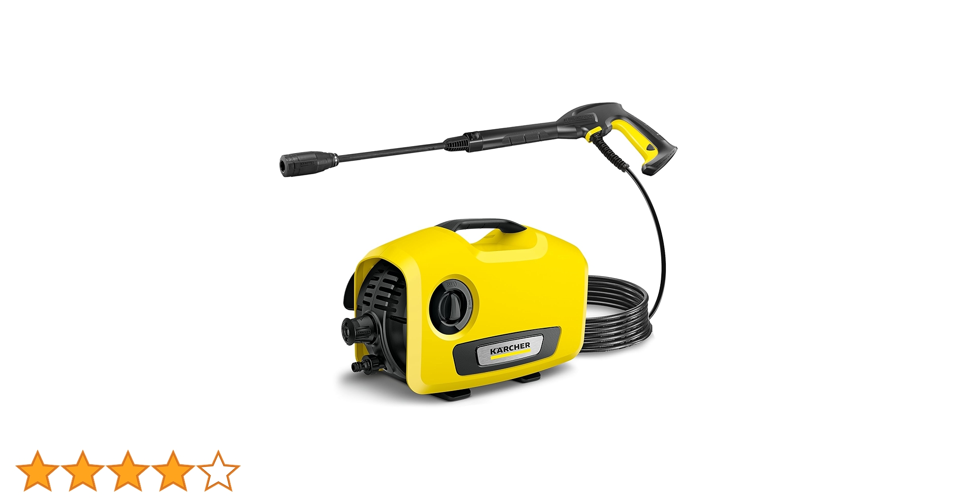 Amazon | 【Amazon.co.jp限定】ケルヒャー(Karcher) 高圧洗浄機 K2